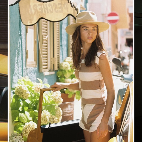 Lack of Color Fedora Hat - The Mirage NEW - Picture 10 of 10